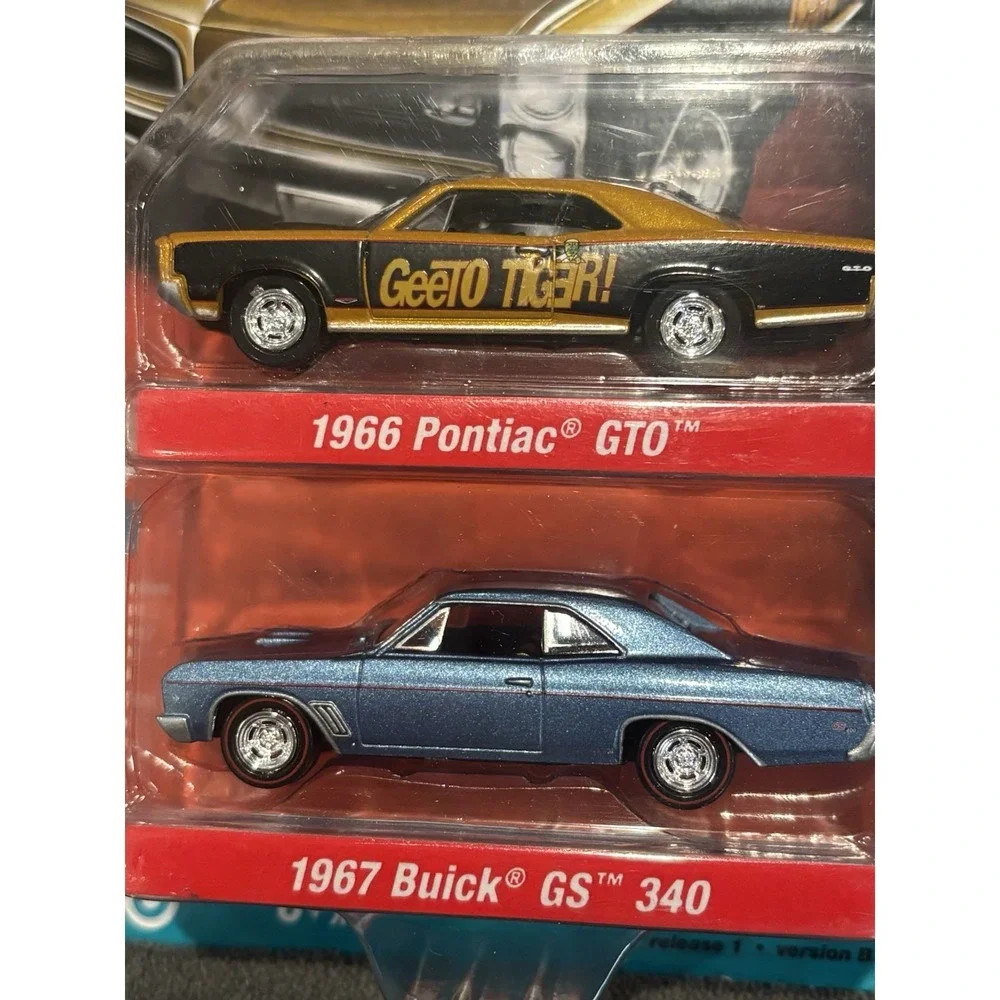 AW Auto World Limited Edition a-bodies f-bodies & flames‎ Three 2-packs.